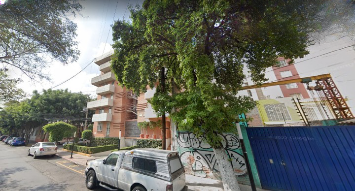 Foto de departamento en renta