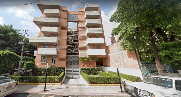 Foto de departamento en renta