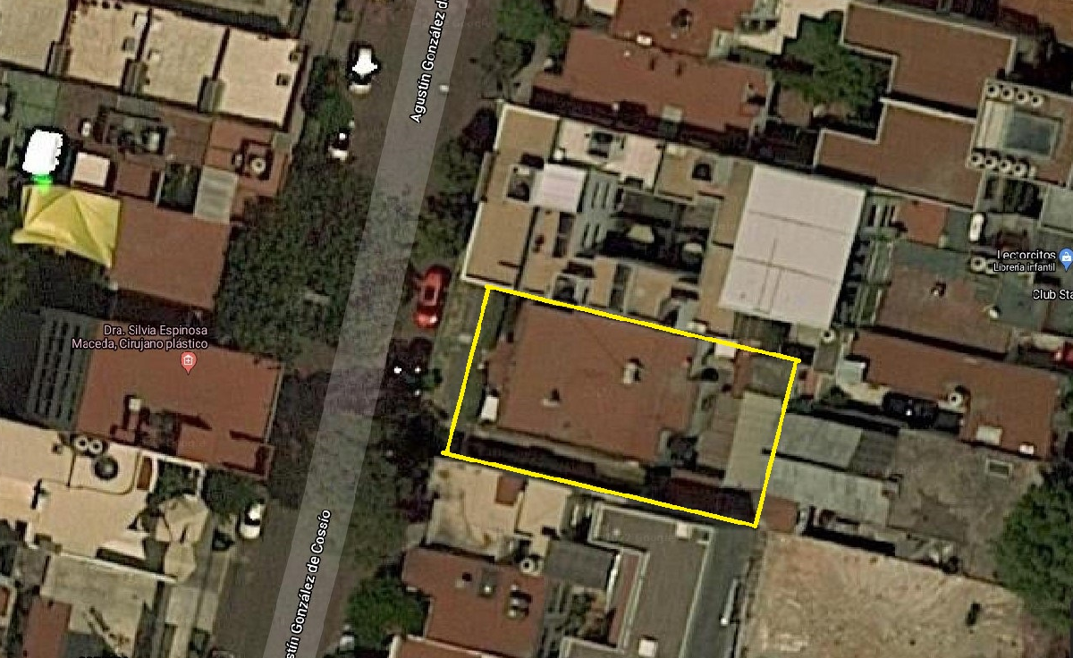 Foto de departamento en renta