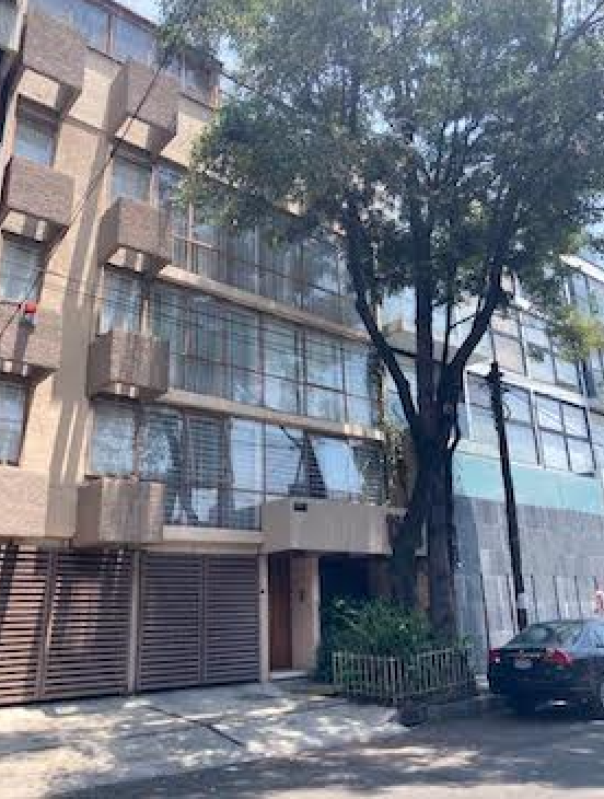 Foto de departamento en renta