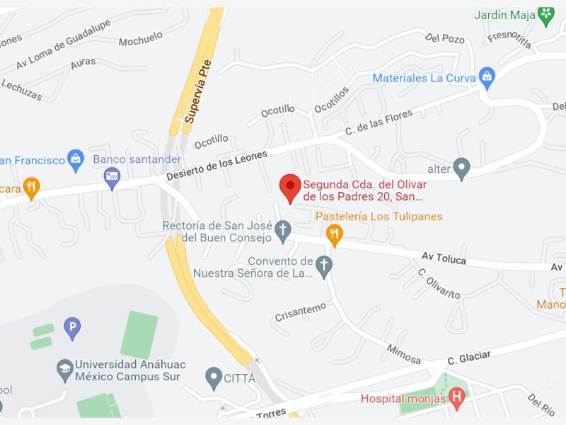 Foto de casa en venta en 2da cerrada del olivar de los padres 20, san josé del olivar, álvaro obregón, df / cdmx, 25306226 No. 03