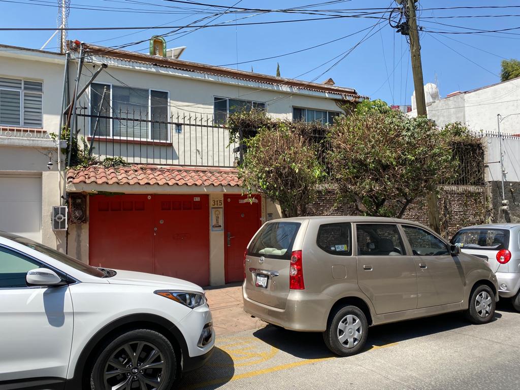 Foto de departamento en renta