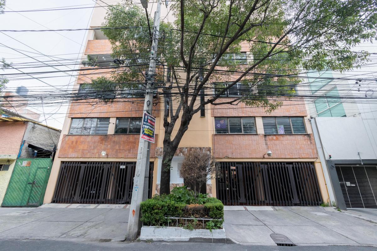 Foto de departamento en renta