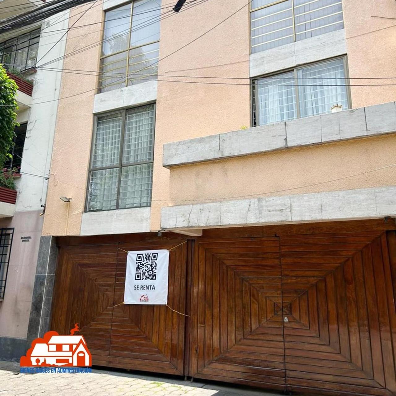 Foto de departamento en renta