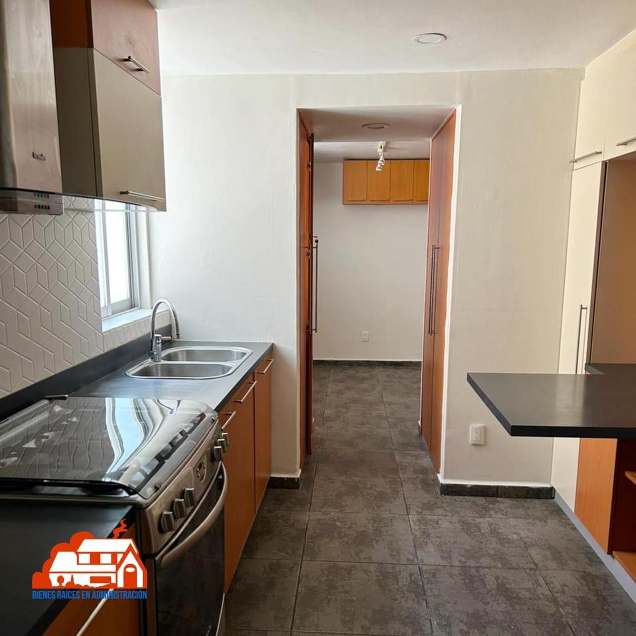 Foto de departamento en renta