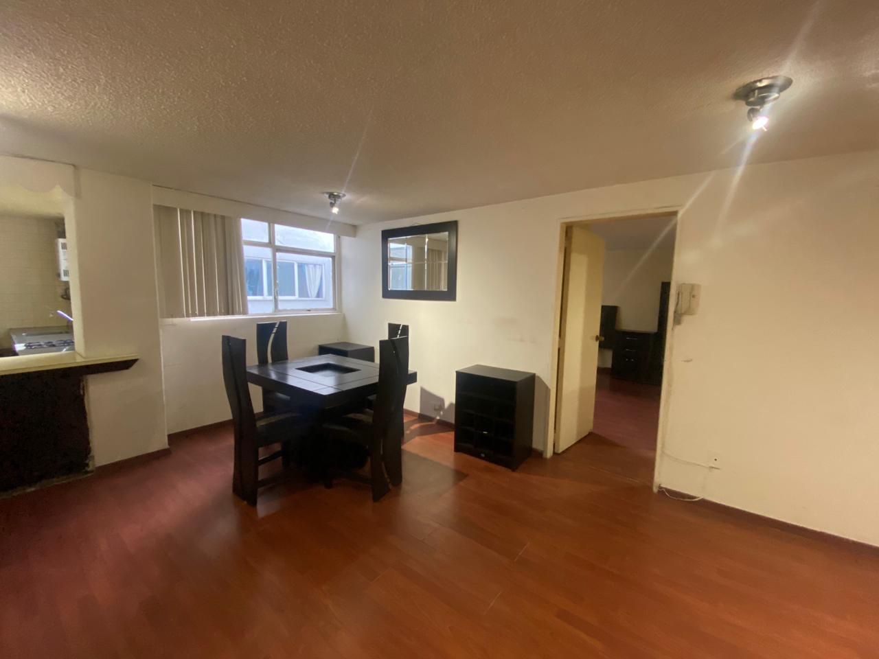 Foto de departamento en renta