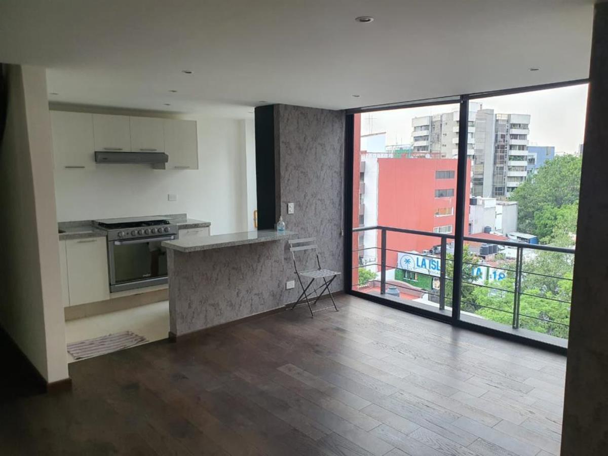 Foto de departamento en renta