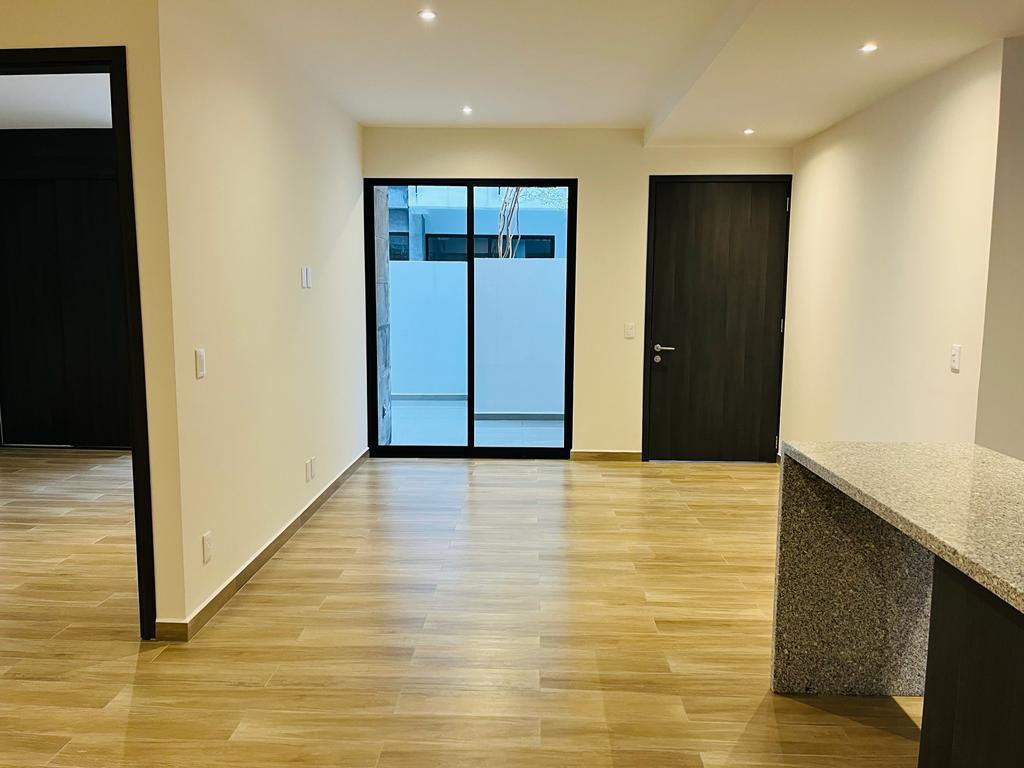 Foto de departamento en renta
