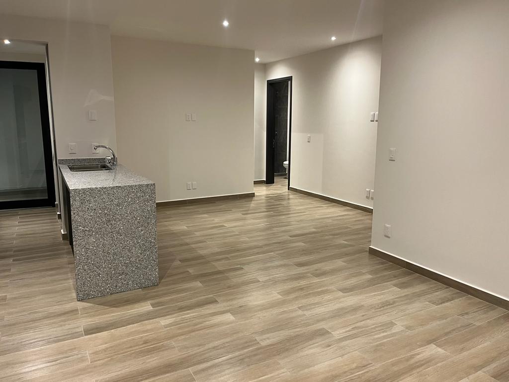 Foto de departamento en renta