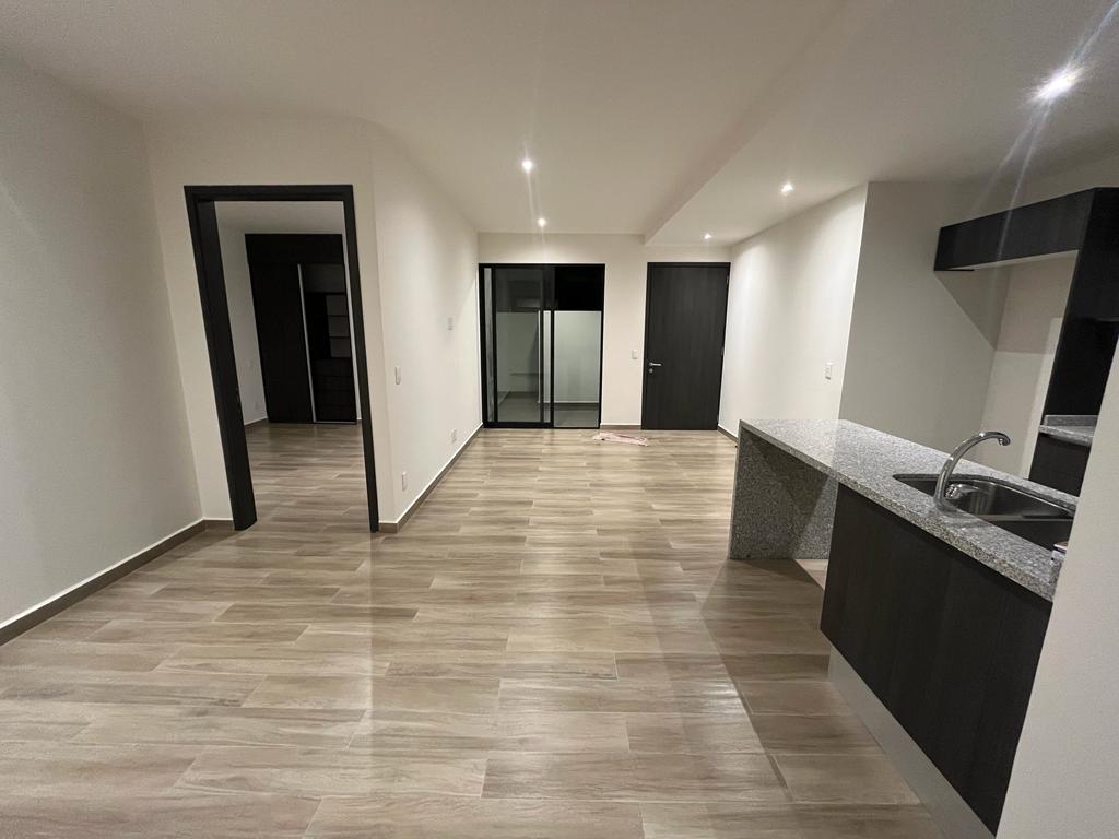 Foto de departamento en renta