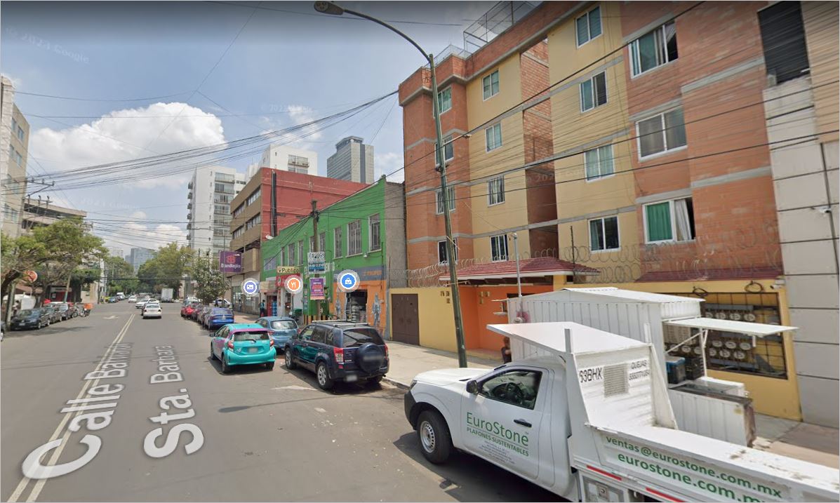 Foto de departamento en renta