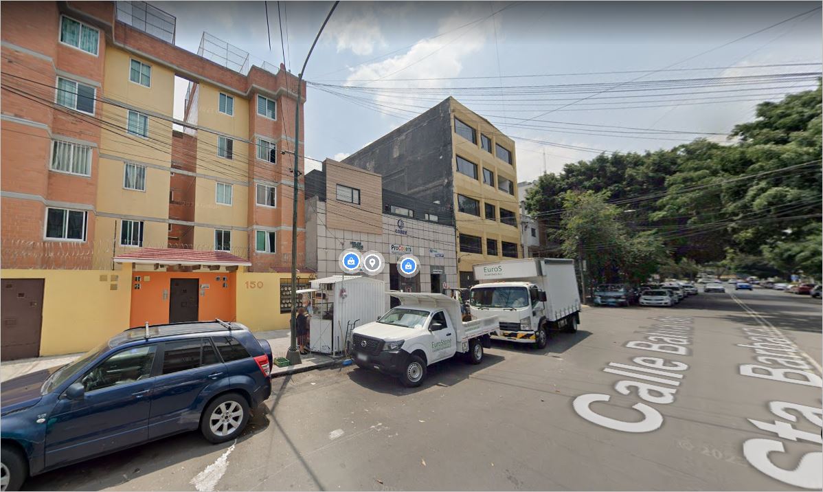Foto de departamento en renta