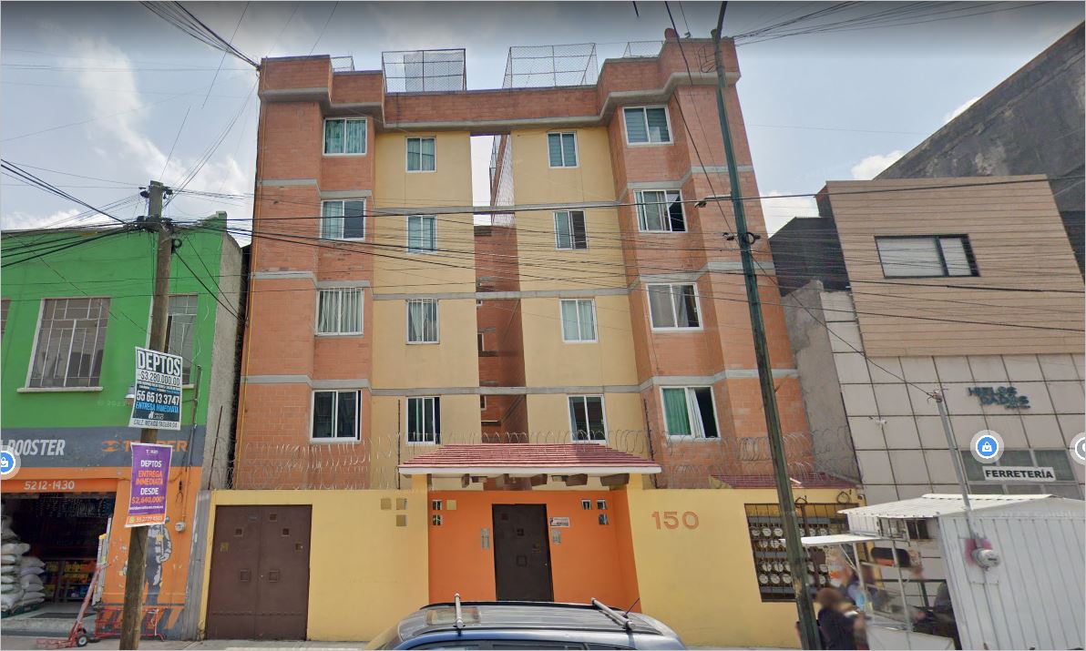 Foto de departamento en renta