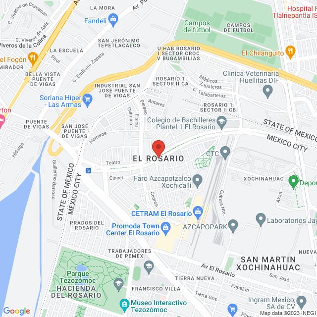 Foto de departamento en renta