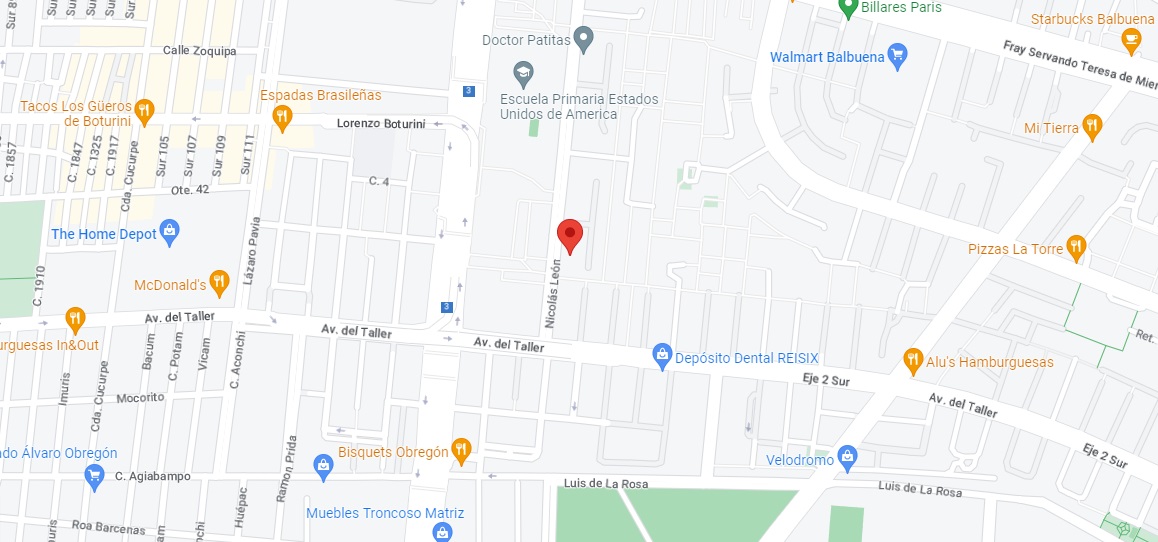 Foto de departamento en renta