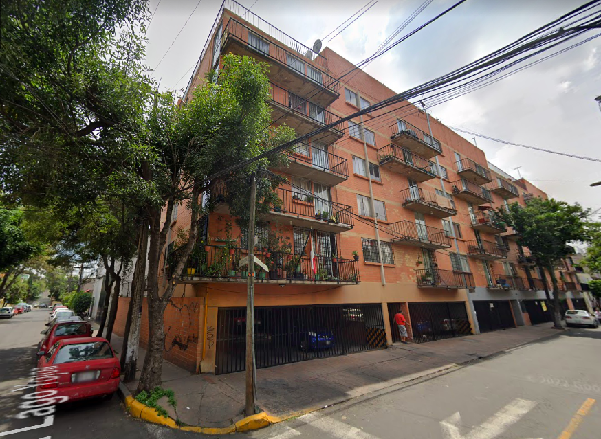 Foto de departamento en renta