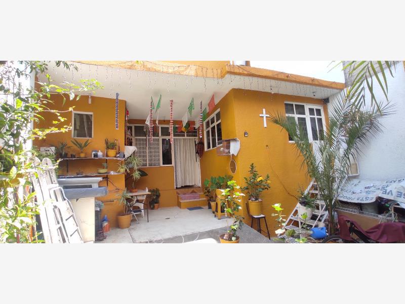 Foto de casa en venta en 3ra privada de avenida del castillo 28, cocoyotes, gustavo a. madero, df / cdmx, 24963227 No. 02