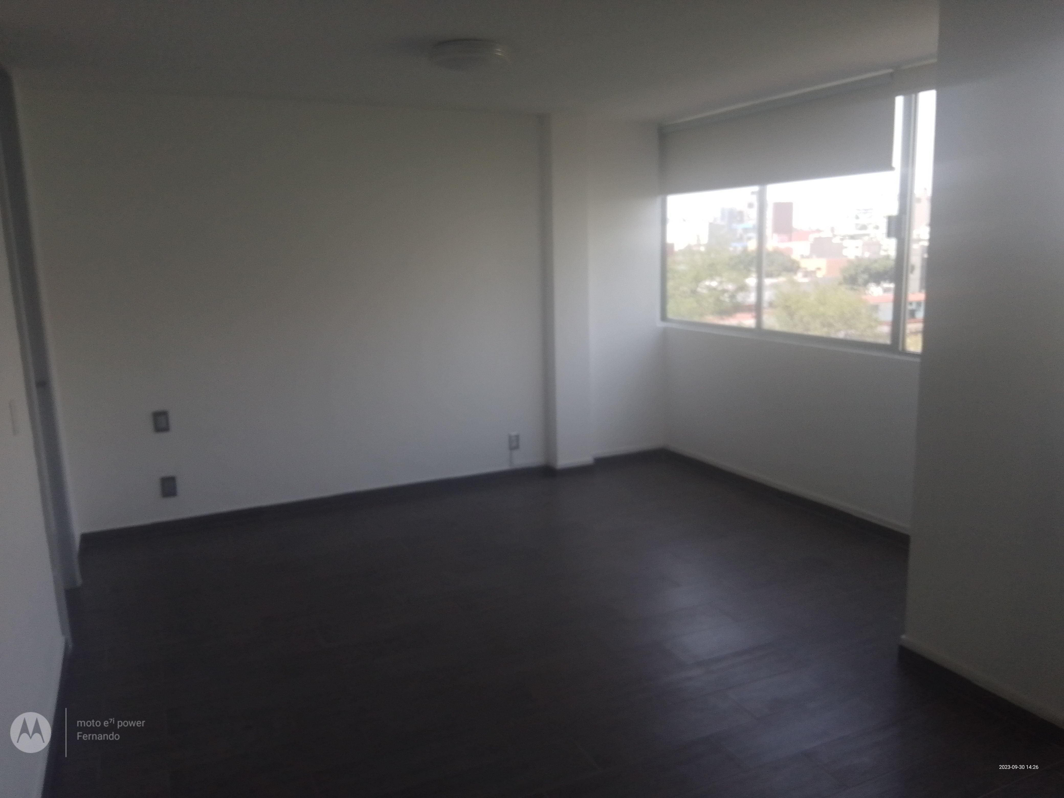 Foto de departamento en renta
