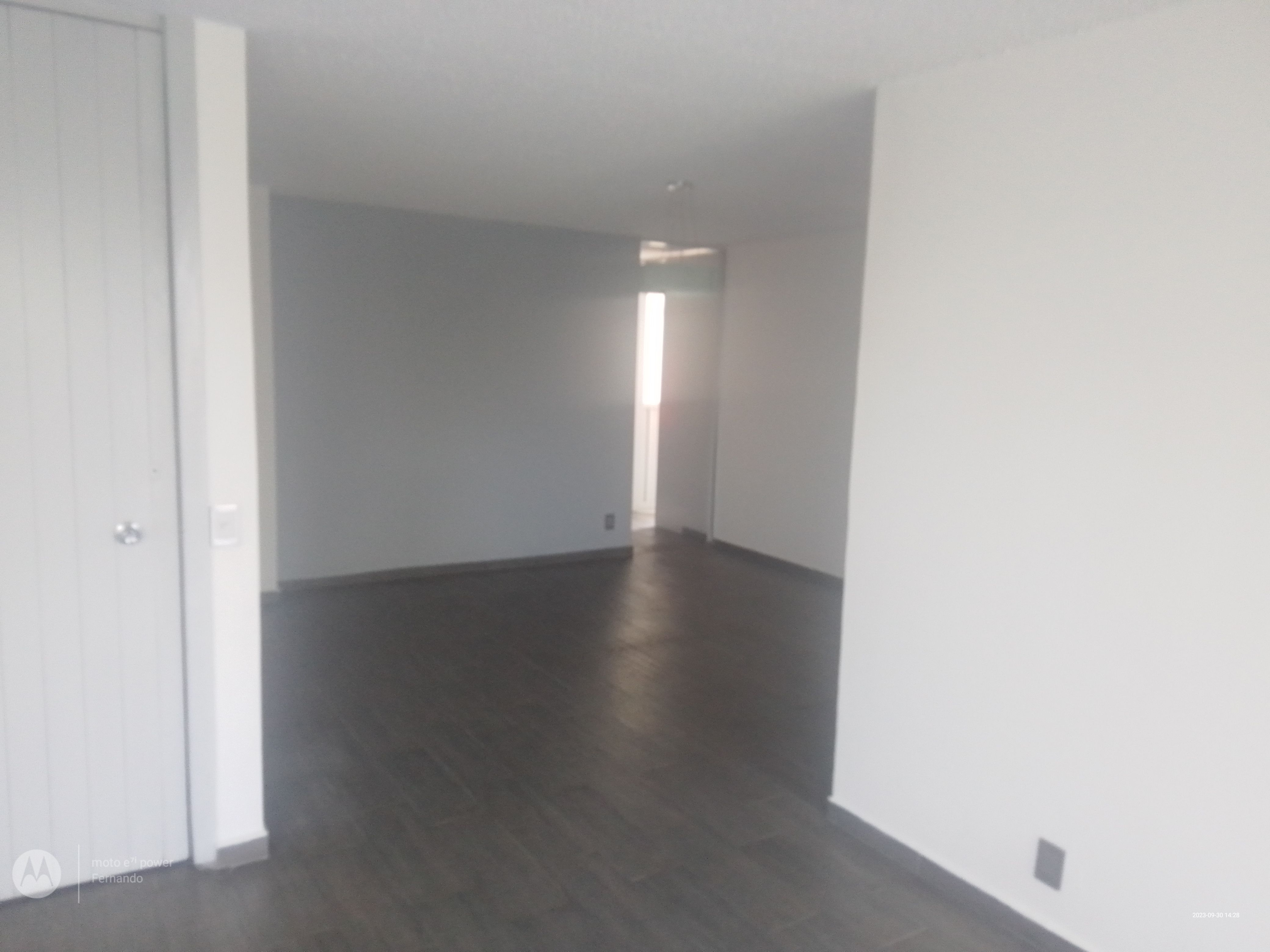 Foto de departamento en renta
