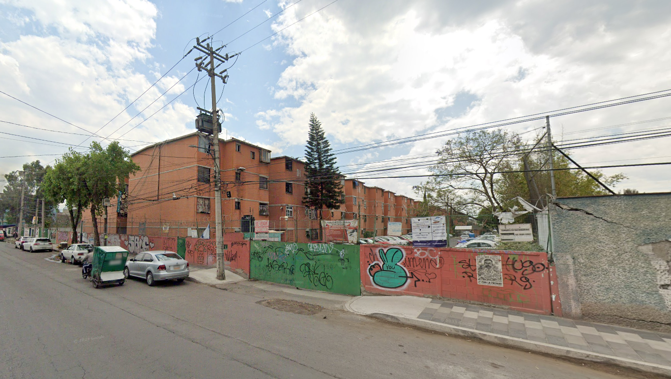 Foto de departamento en renta
