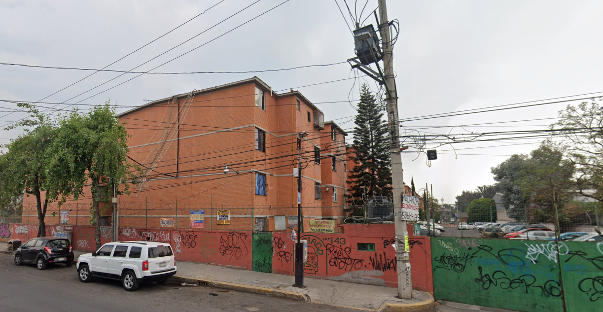 Foto de departamento en renta