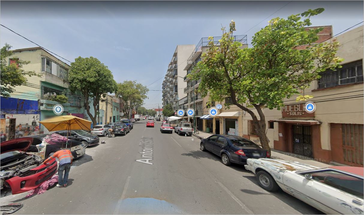 Foto de departamento en renta