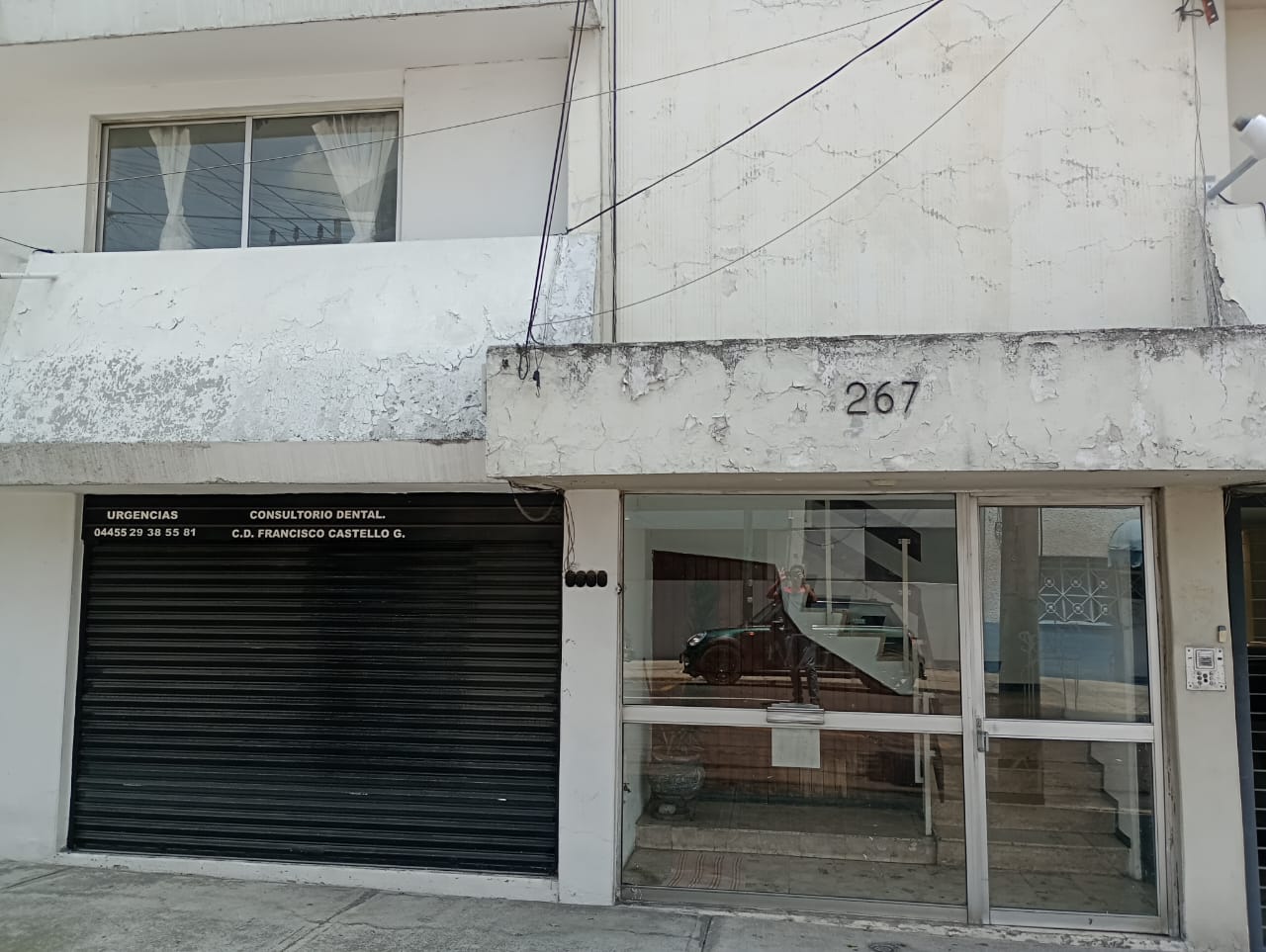 Foto de departamento en renta