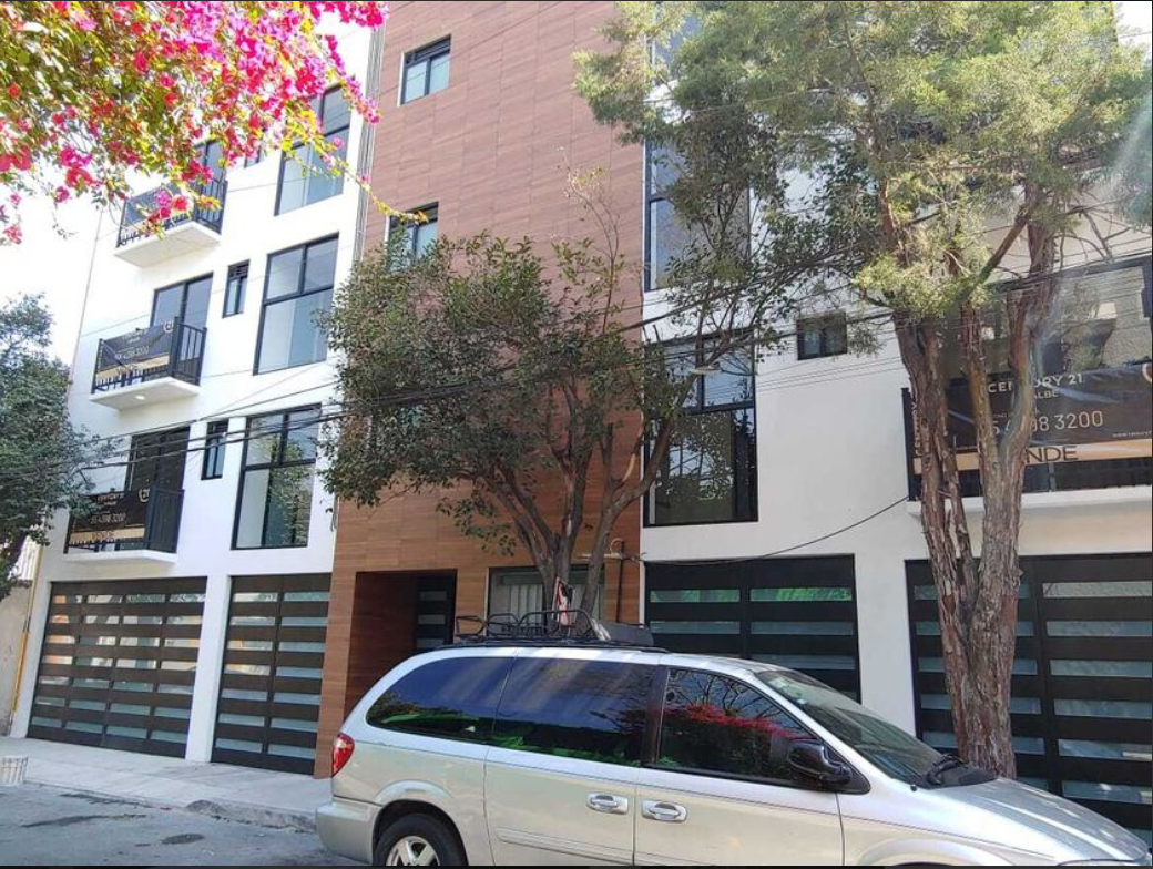 Foto de departamento en renta