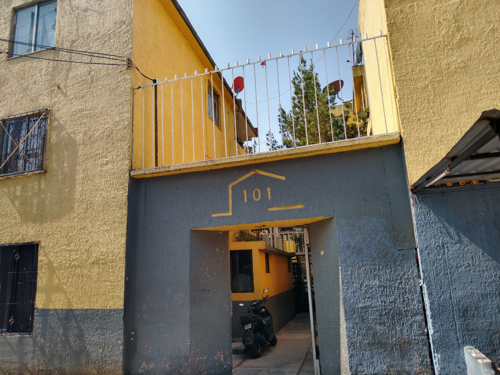 Foto de departamento en renta