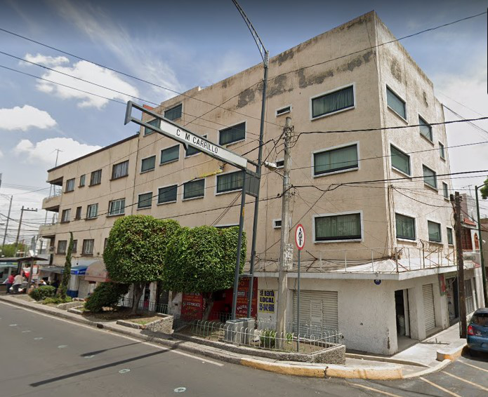 Foto de departamento en renta