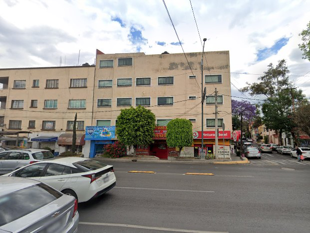 Foto de departamento en renta