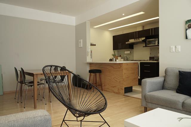 Foto de departamento en renta