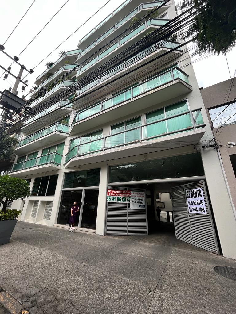 Foto de departamento en renta