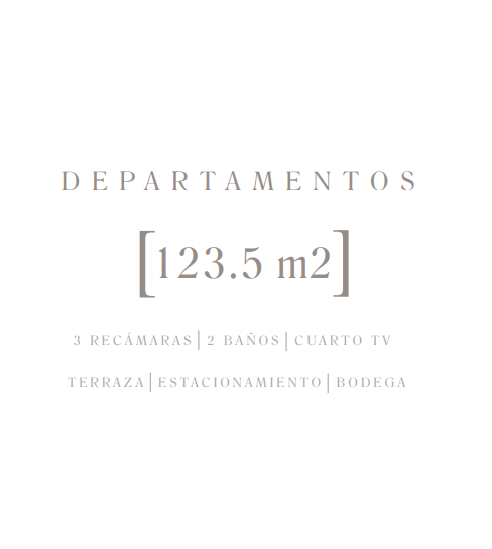 Foto de departamento en renta