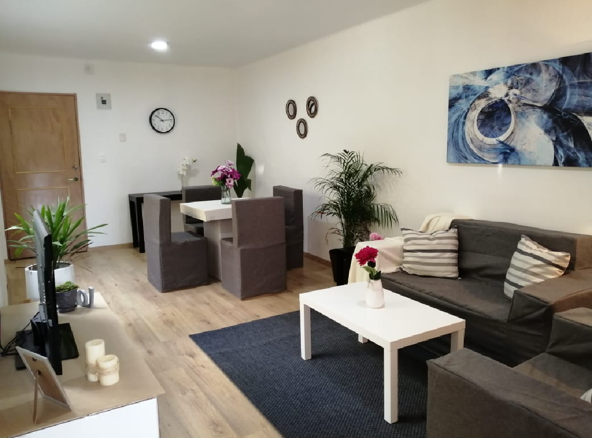 Foto de departamento en renta