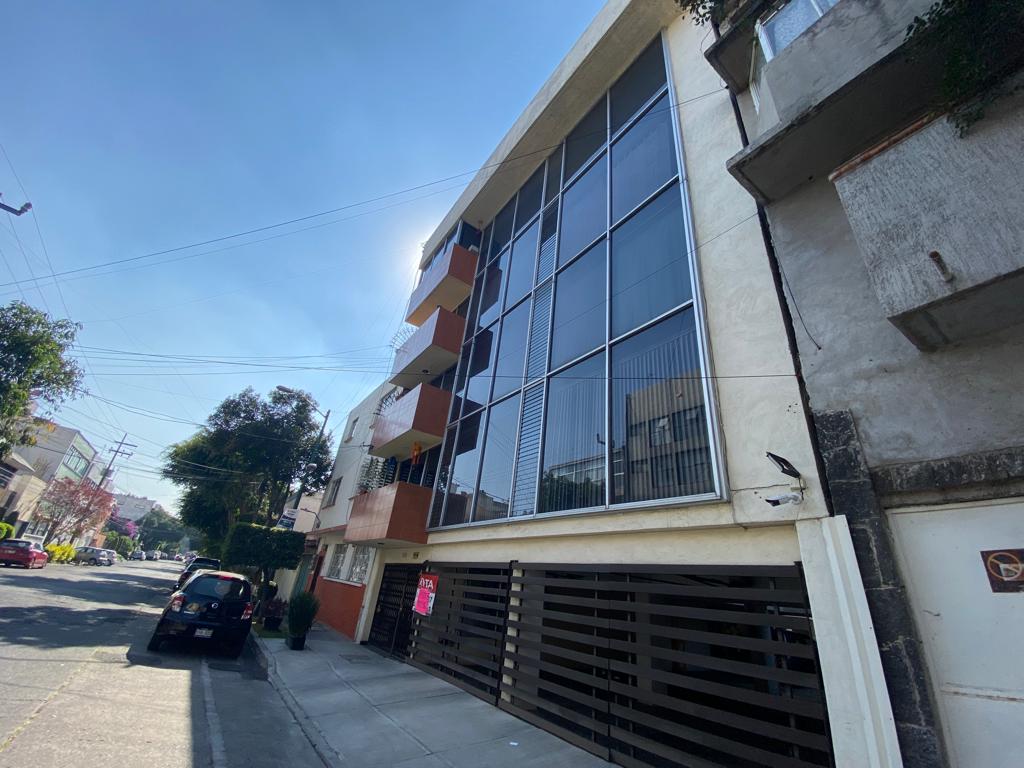 Foto de departamento en renta