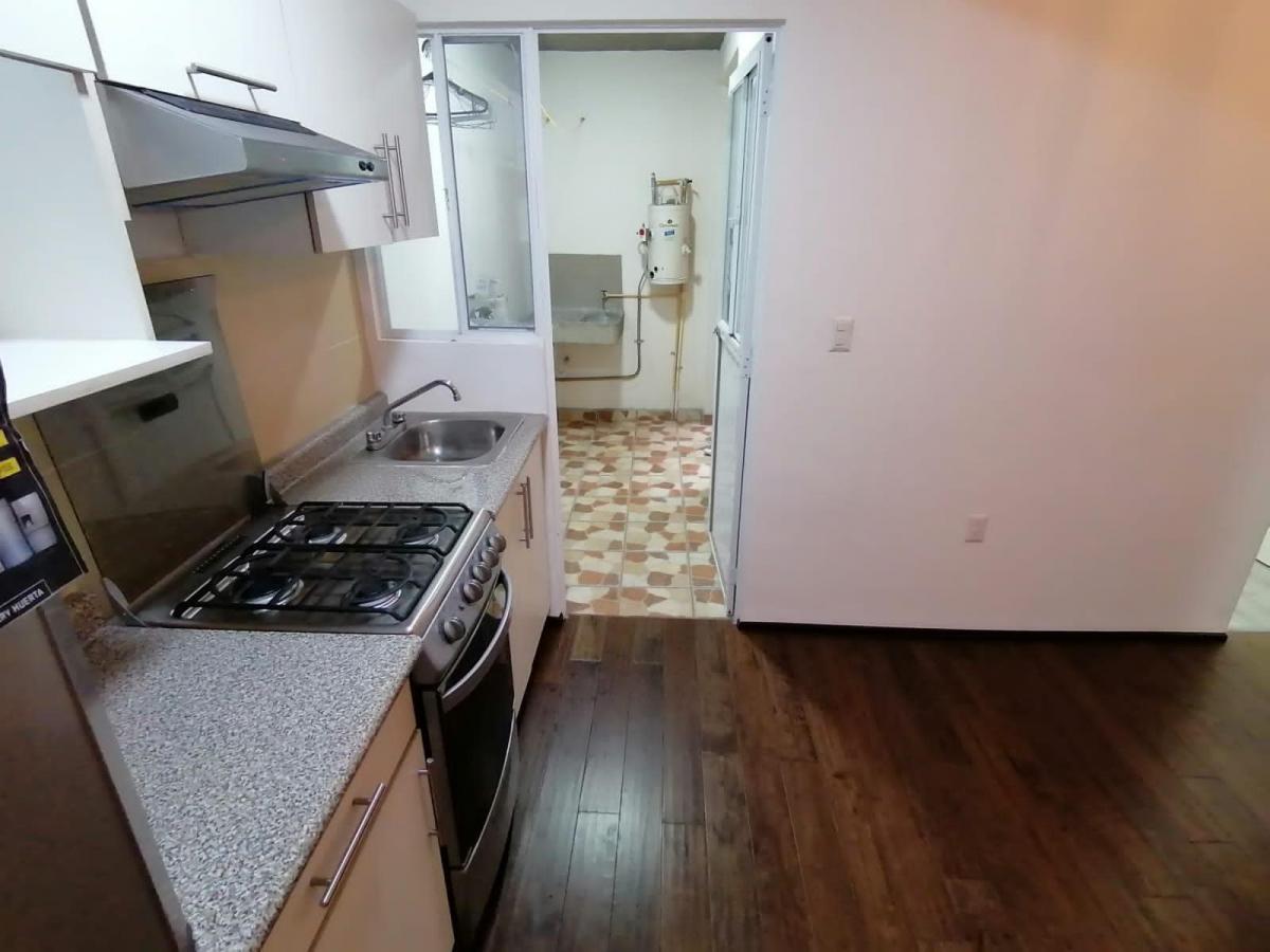 Foto de departamento en renta