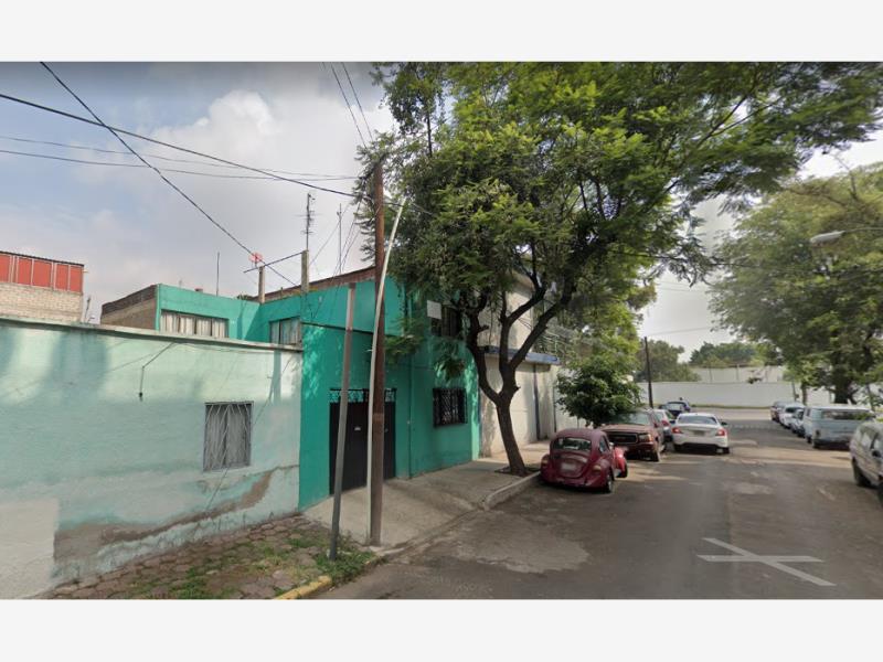 Foto de casa en venta en 4ta cerrada san antonio tomatlán 12, 7 de julio, venustiano carranza, df / cdmx, 16501498 No. 01