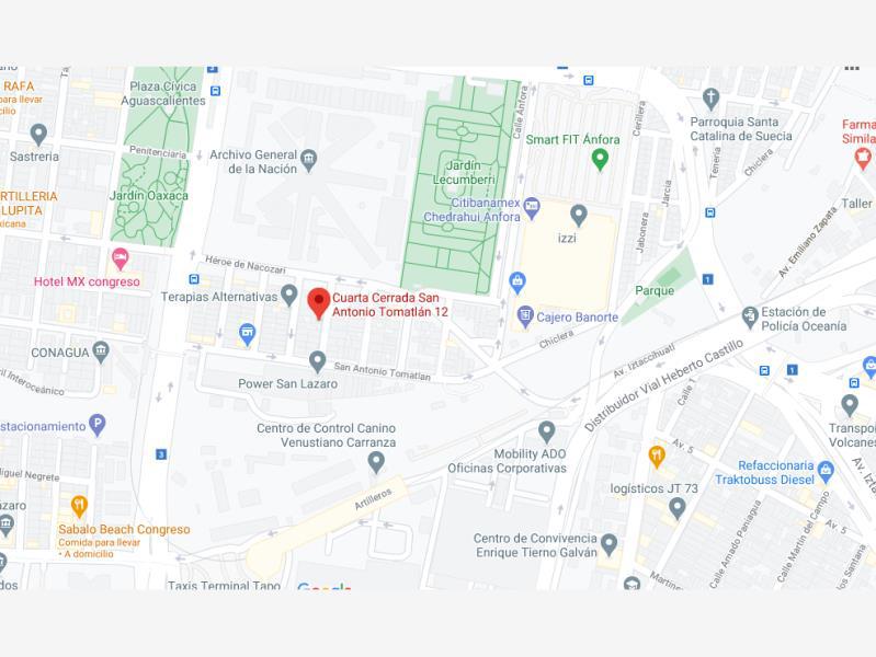 Foto de casa en venta en 4ta cerrada san antonio tomatlán 12, 7 de julio, venustiano carranza, df / cdmx, 16501498 No. 02