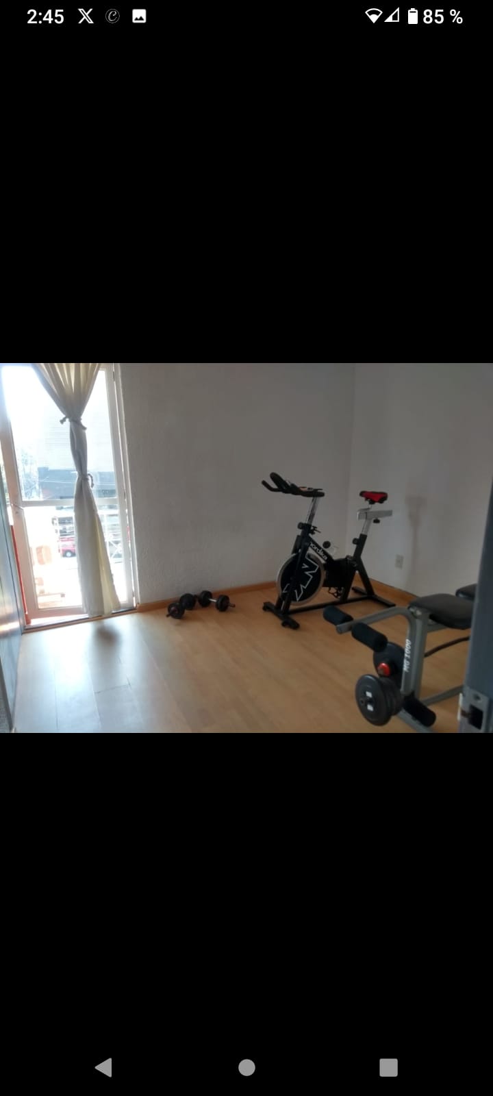 Foto de departamento en renta
