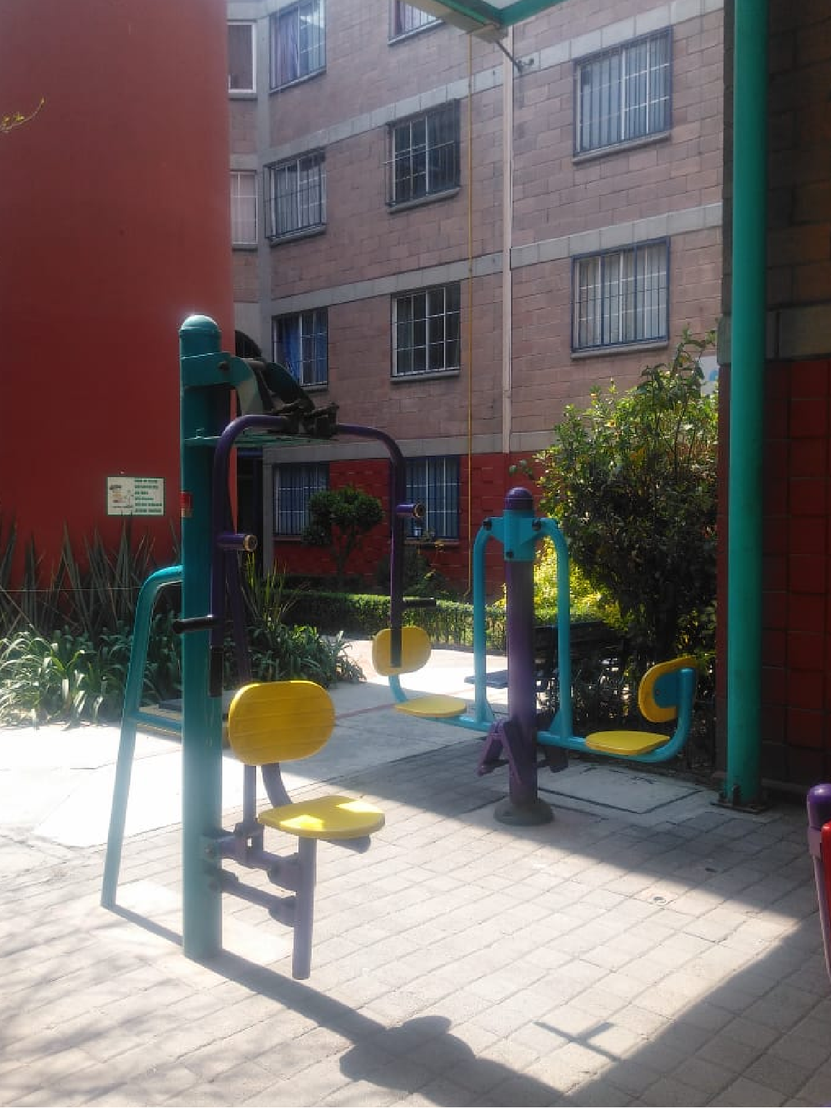 Foto de departamento en renta