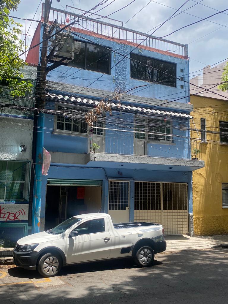 Foto de departamento en renta