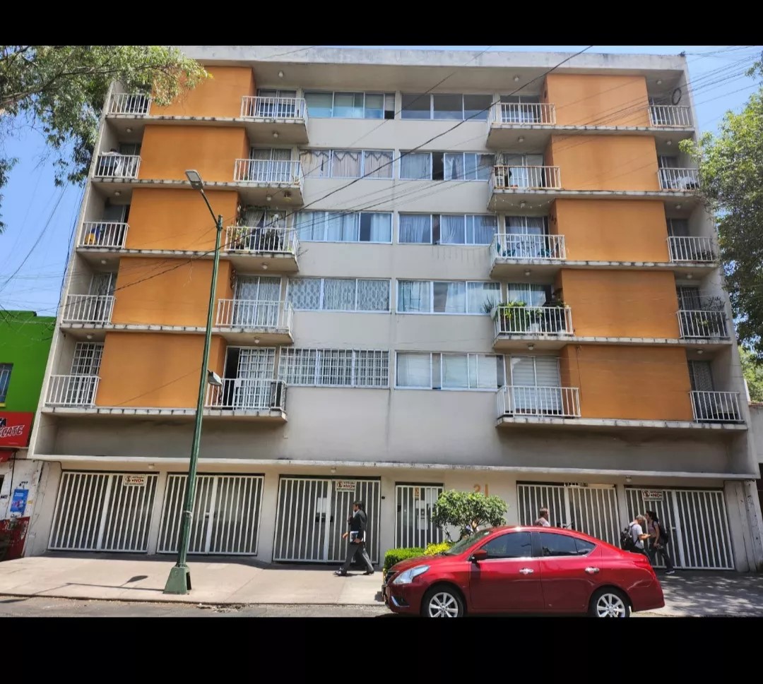 Foto de departamento en renta
