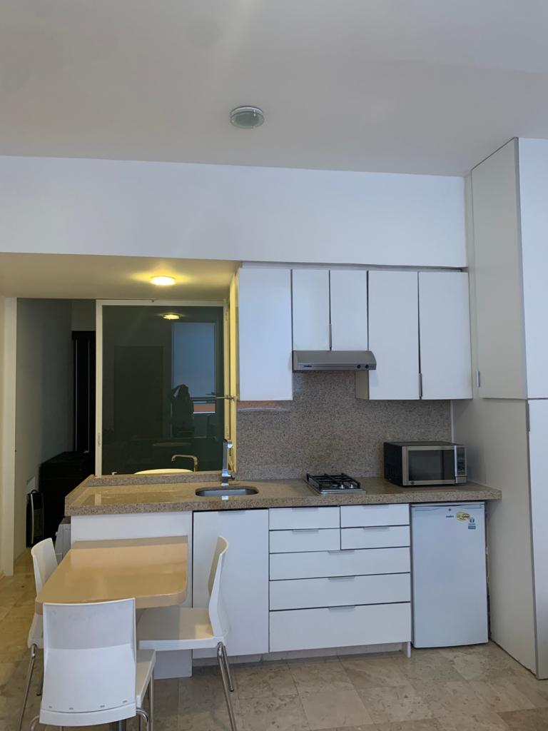 Foto de departamento en renta