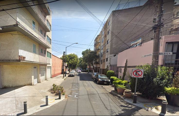 Foto de departamento en renta