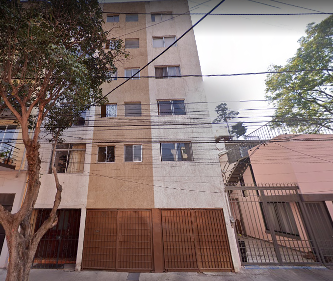 Foto de departamento en renta