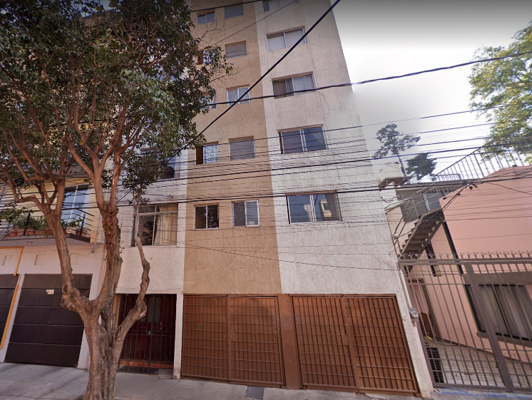 Foto de departamento en renta
