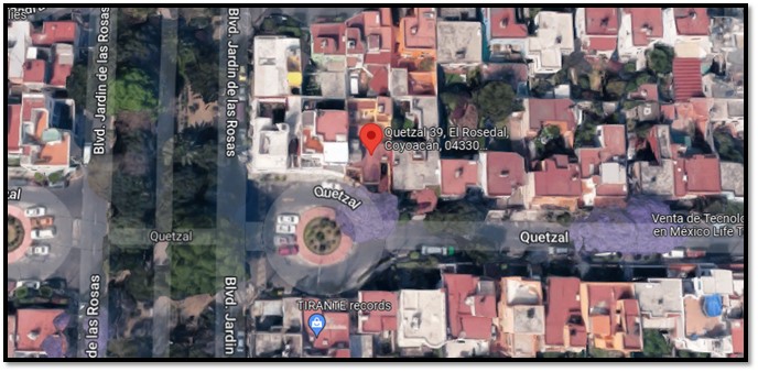 Foto de departamento en renta
