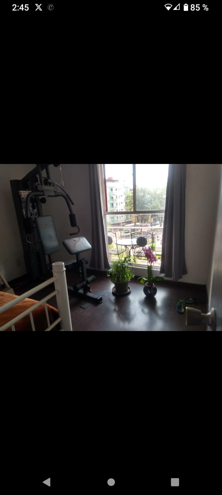 Foto de departamento en renta