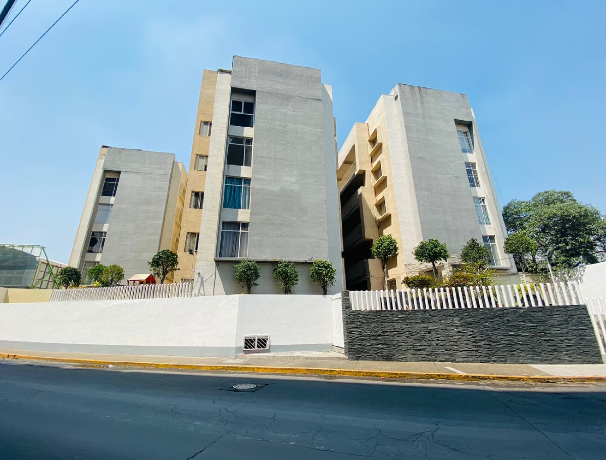Foto de departamento en renta
